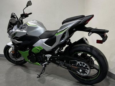 2024 Kawasaki Z7 Hybrid ABS - Photo 4