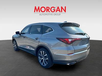 2024 Acura MDX — engine compartment view