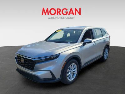 2025 Honda CR-V — photo 8 view
