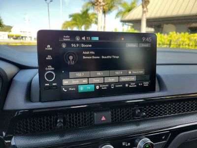 2025 Honda CR-V — photo 20 view