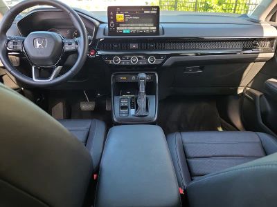 2025 Honda CR-V — photo 14 view