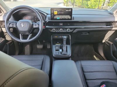 2025 Honda CR-V — photo 13 view