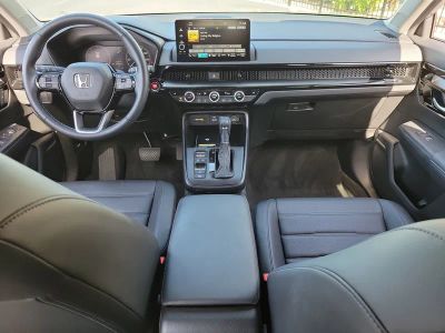 2025 Honda CR-V — photo 12 view