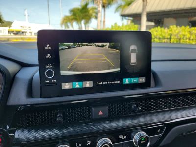 2025 Honda CR-V — photo 22 view