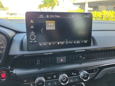 2025 Honda CR-V — photo 24 view