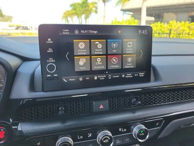2025 Honda CR-V — photo 23 view