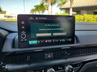 2025 Honda CR-V — photo 21 view