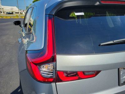 2025 Honda CR-V — photo 10 view
