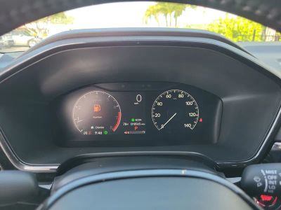 2025 Honda CR-V — photo 31 view
