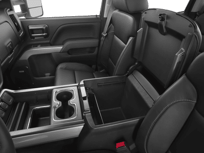 2017 Chevrolet Silverado 2500 HD - Photo 33