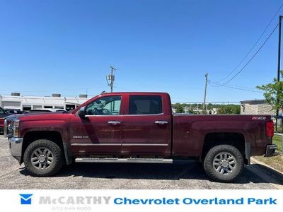 2017 Chevrolet Silverado 2500 HD - Photo 6