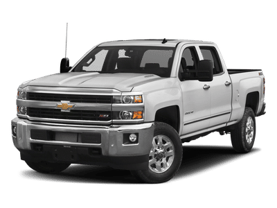 2017 Chevrolet Silverado 2500 HD - Photo 16