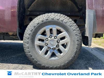 2017 Chevrolet Silverado 2500 HD - Photo 9