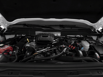 2017 Chevrolet Silverado 2500 HD - Photo 29