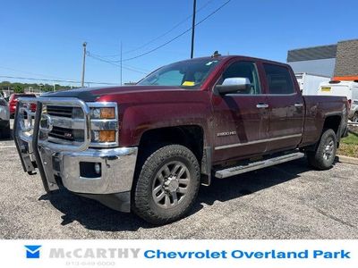 2017 Chevrolet Silverado 2500 HD - Photo 7