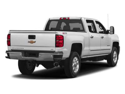 2017 Chevrolet Silverado 2500 HD - Photo 17