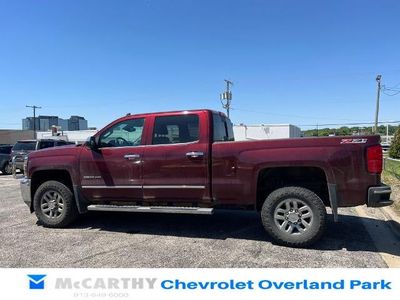2017 Chevrolet Silverado 2500 HD - Photo 5