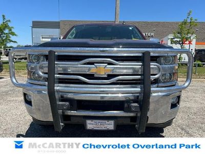 2017 Chevrolet Silverado 2500 HD - Photo 8