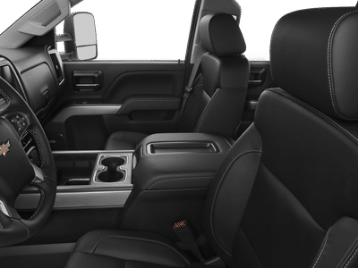 2017 Chevrolet Silverado 2500 HD - Photo 24