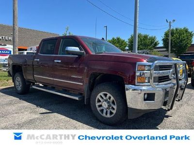 2017 Chevrolet Silverado 2500 HD - Photo 1