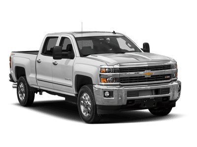 2017 Chevrolet Silverado 2500 HD - Photo 21