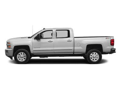 2017 Chevrolet Silverado 2500 HD - Photo 18