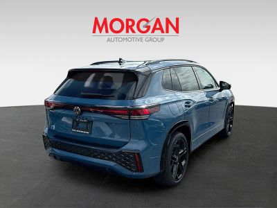2026 Volkswagen Tiguan — photo 7 view