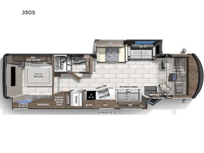 2024 Coachmen RV Mirada - Photo 2
