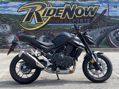 2025 Honda CB750 Hornet - Photo 8