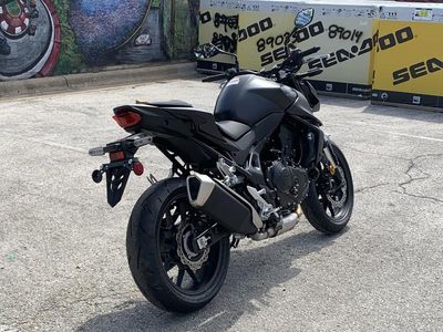 2025 Honda CB750 Hornet - Photo 5