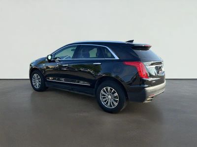 2018 Cadillac XT5 — detail view
