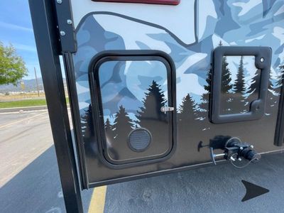 2025 Modern Buggy RV Little Buggy - Photo 13