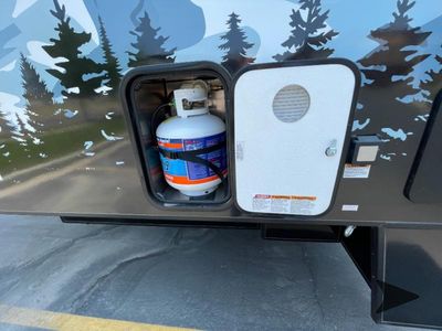 2025 Modern Buggy RV Little Buggy - Photo 12