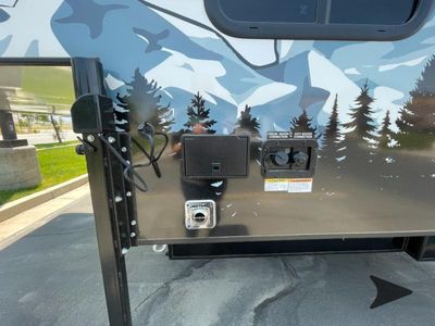 2025 Modern Buggy RV Little Buggy - Photo 9