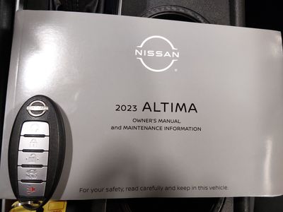 2023 Nissan Altima - Photo 15