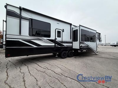 2026 Grand Design Momentum G-Class - Photo 9