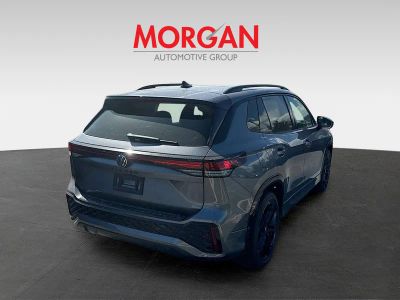 2026 Volkswagen Tiguan — photo 7 view