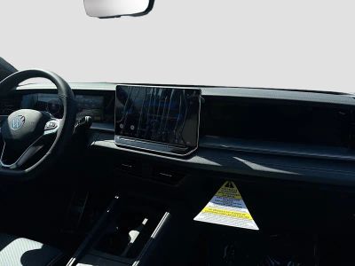2026 Volkswagen Tiguan — photo 25 view