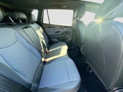 2026 Volkswagen Tiguan — photo 23 view