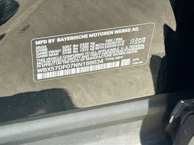 2022 BMW X3 — photo 44 view