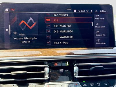 2022 BMW X3 — photo 31 view