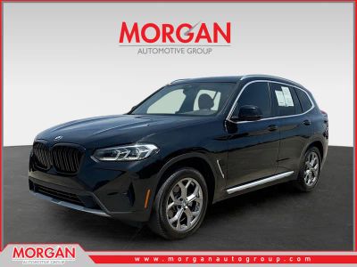 2022 BMW X3 — photo 7 view