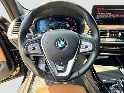 2022 BMW X3 — photo 39 view