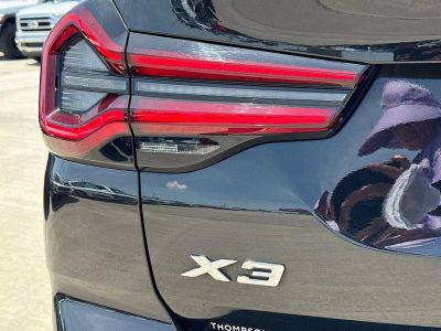 2022 BMW X3 — photo 10 view