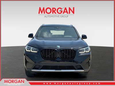 2022 BMW X3 — photo 8 view