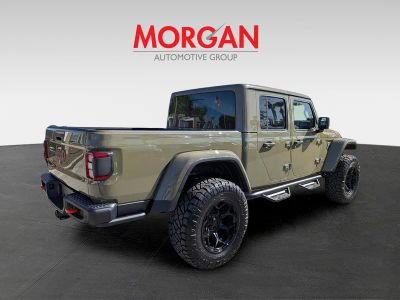 2026 Jeep Gladiator — detail view