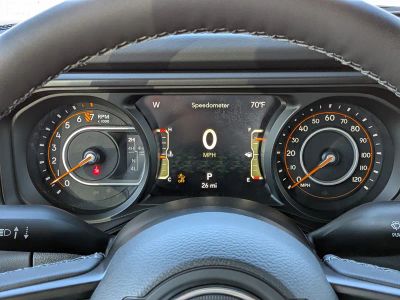 2026 Jeep Gladiator — photo 28 view
