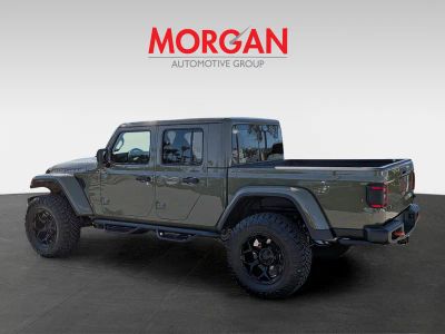 2026 Jeep Gladiator — photo 7 view