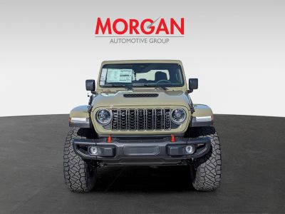 2026 Jeep Gladiator — rear three-quarter view