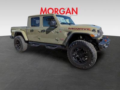 2026 Jeep Gladiator — side profile view